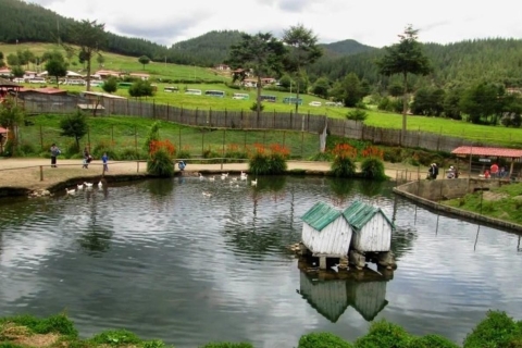 Cajamarca: Porcón Farm and Otuzco