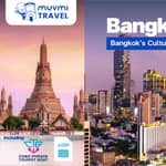 Bangkok: app per il pass giornaliero dei tuk-tuk e barca sul fiume Chao Phraya
