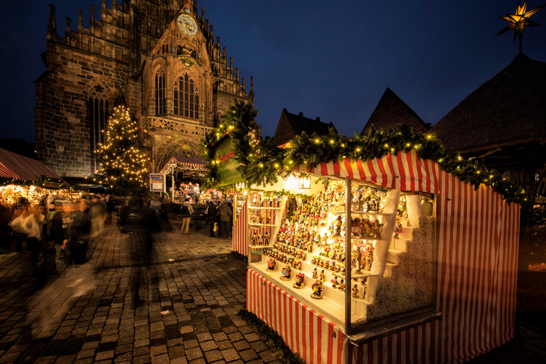 Nuremberg: Enjoy the Christkindlesmarkt with All Your Senses Nuremberg: Enjoy the Christmas Market with all your senses