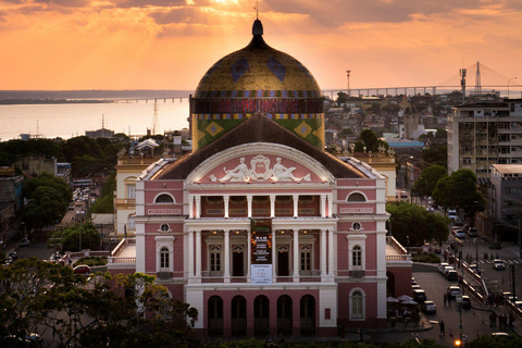 River Day Tour - Manaus + Digital Visitor Kit