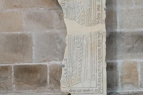 Nantes: 90-minute tour of St. Peter and St. Paul Cathedral with a professional guide