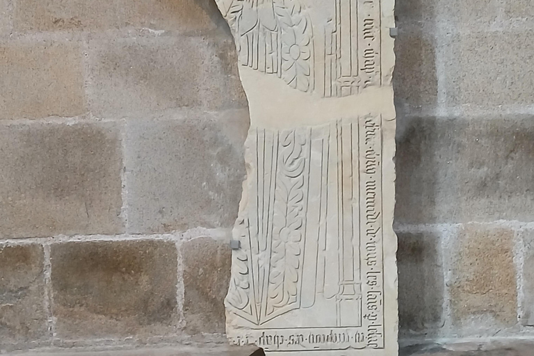 Nantes: 90-minute tour of St. Peter and St. Paul Cathedral with a professional guide