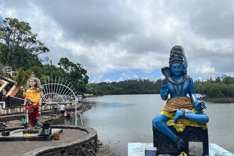 Mauritius southern tour