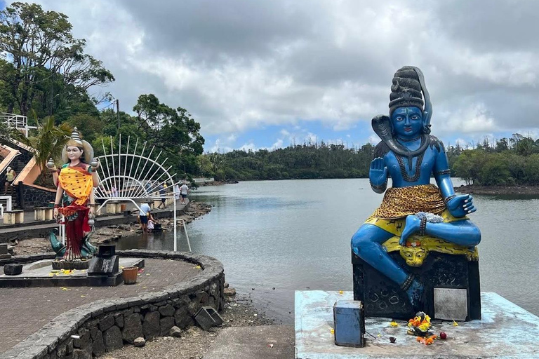 Mauritius southern tour