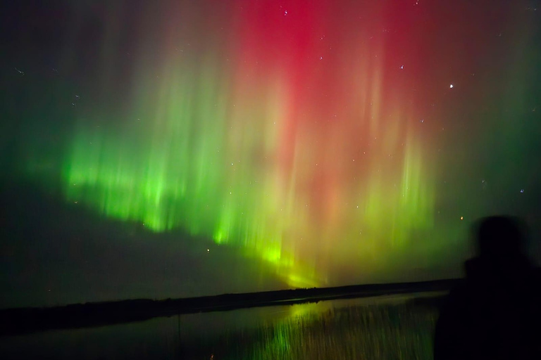 Oulu: Starguaranteed Northern Lights Mobile Chase Oulu: Northern Lights Hunt