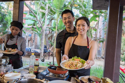 Cambodian Cooking ClassCooking Class