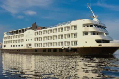 Desde Iquitos || Crucero de 4 días / 3 noches por el Amazonas y Ucayali ||