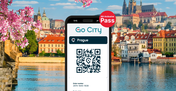 Go City Prague Pass - Top Attractions and Hop-On Hop-Off Bus