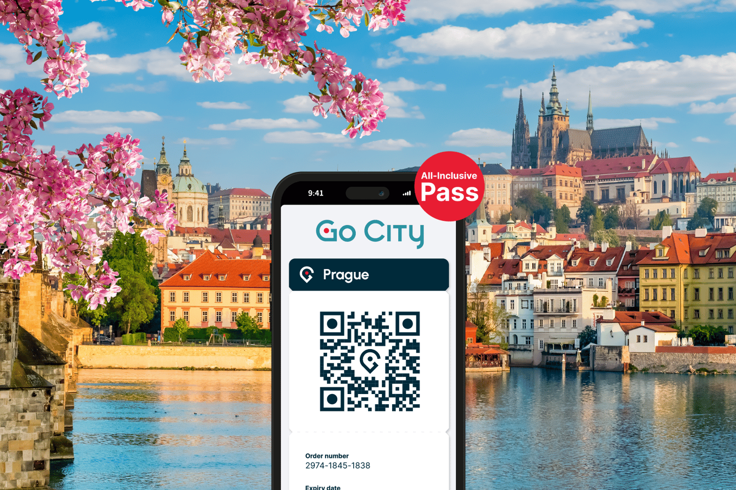 Go City Prague Pass - Top Attractions and Hop-On Hop-Off Bus - 1-Day Pass