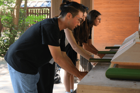 Tokio: wandeltour langs de hoogtepunten van Harajuku en Meiji JinguTijdreizen in Tokio: popcultuur in Harajuku en het Meiji Jingu-heiligdom