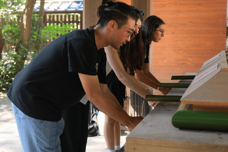 Tokio: wandeltour langs de hoogtepunten van Harajuku en Meiji JinguTijdreizen in Tokio: popcultuur in Harajuku en het Meiji Jingu-heiligdom