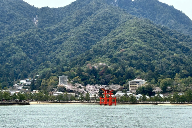 Miyajima: Half Day Private Tour from Hiroshima Station