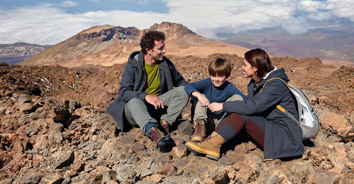 Afbeelding 11 van Tenerife: tour El Teide met ticket kabelbaan & transfer