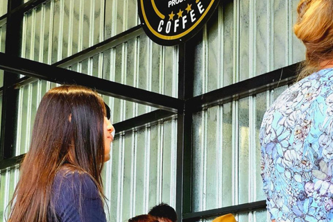 Boquete: Geisha Coffee Plantation Tour with Tasting