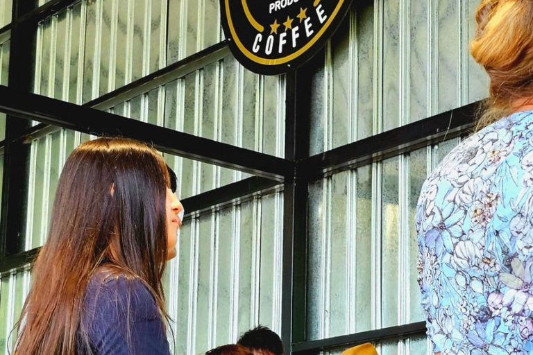 Boquete: Geisha Coffee Plantation Tour with Tasting