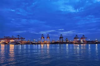 Shenzhen: Die antike Stadt Nantou, Bootsfahrt in Shekou & nächtliche Tour