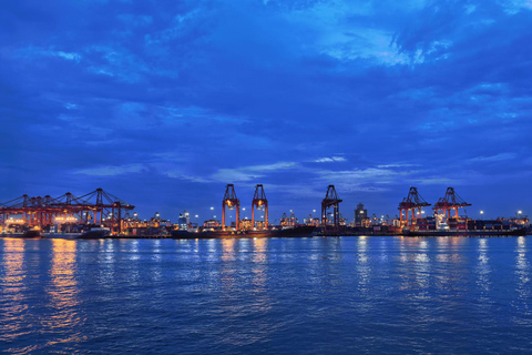 Shenzhen: Nantou Ancient Town, Shekou Cruise & Night Tour