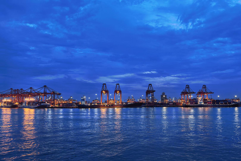 Shenzhen: Nantou Ancient Town, Shekou Cruise & Night Tour
