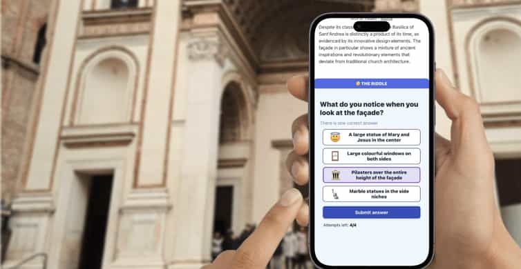 Mantua Die BESTEN Sehenswürdigkeiten und Aktivitäten 2024 KOSTENLOS
