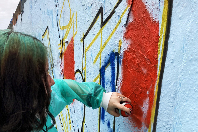 Graffitiworkshop Berlin