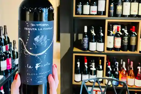 Palerme : Expérience sicilienne - Dégustation de vins et accords mets-vins