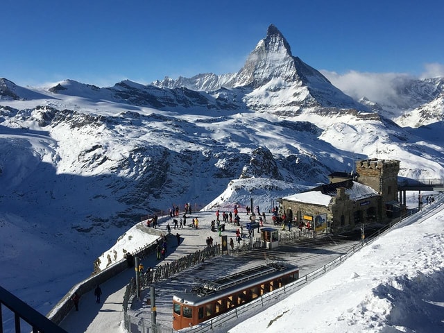 Zurich: Zermatt & Matterhorn (Glacier Paradise) Private Tour