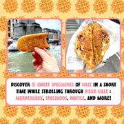 Lille: A Food Tour To Discover Sweet Specialties Of The City