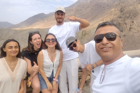 Cultural Day Trip To The Atlas Mountain from Marrakesh Guided tour of the Atlas Mountains in Amizmiz