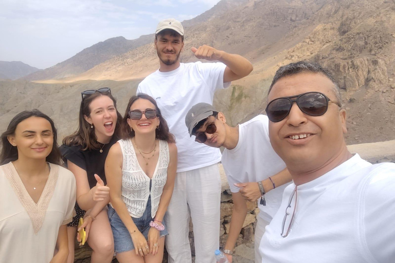 Cultural Day Trip To The Atlas Mountain from Marrakesh Guided tour of the Atlas Mountains in Amizmiz