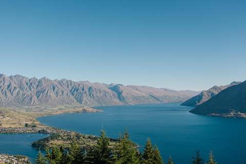 Queenstown: Skyline Gondola Round-Trip Ticket