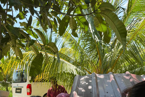 Melaka: Potai Farmstay 2-Day Minangkabau Culture Tour