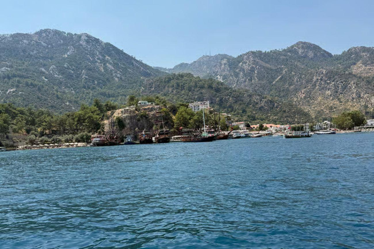 Marmaris: Family Pirate Boat Tour with Lunch & Transfers MARMARIS PIRATE NO TRANSFER