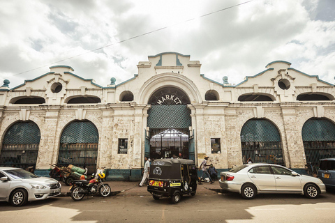 Mombasa: Sultan's Spoon Food Tour with 15+ Tastings