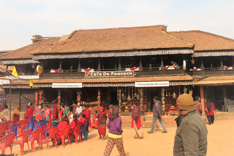 Más allá de Katmandú: Descubriendo las Joyas Ocultas de Bhaktapur