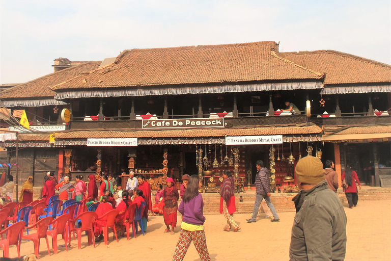 Más allá de Katmandú: Descubriendo las Joyas Ocultas de Bhaktapur