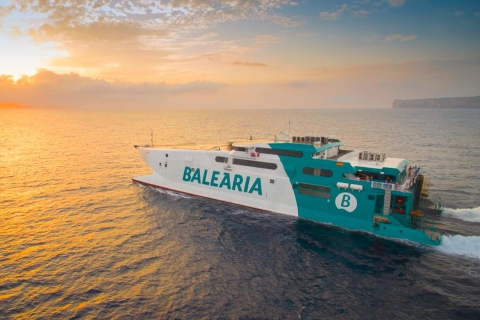 Van Fort Lauderdale: dagtrip naar Bahama's per veerboot