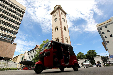CMB Airport to Colombo Express Transfer With Sightseeing
