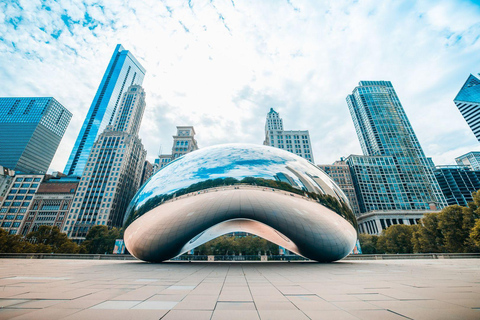 Chicago: Willis Tower Skydeck Ticket & Digital Tour