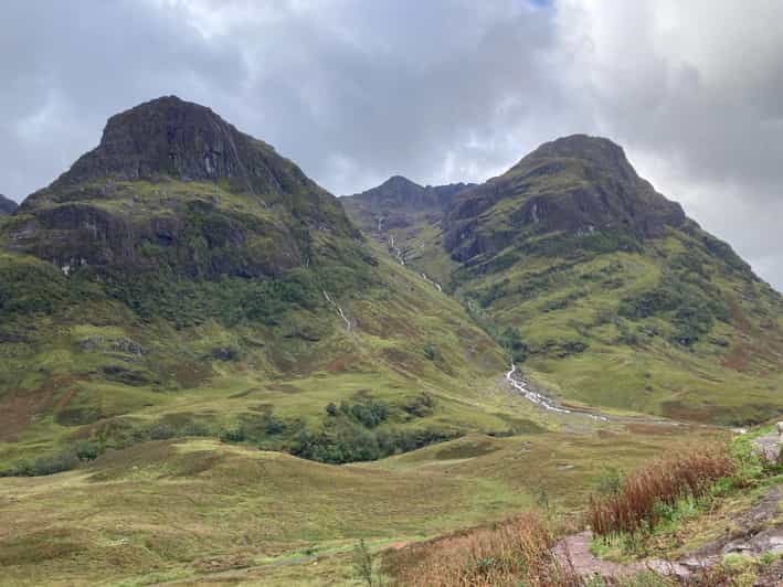 Aventure au Loch Ness et dans les Highlands