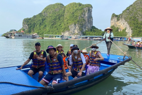 2 días: Bahía de Ha Long - Ninh Binh Hightlight y joyas ocultas