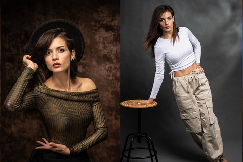 Sofia: Studio Photo Session and Homemade Bulgarian Brunch Sofia: Studio Photosession & Homemade Bulgarian Brunch