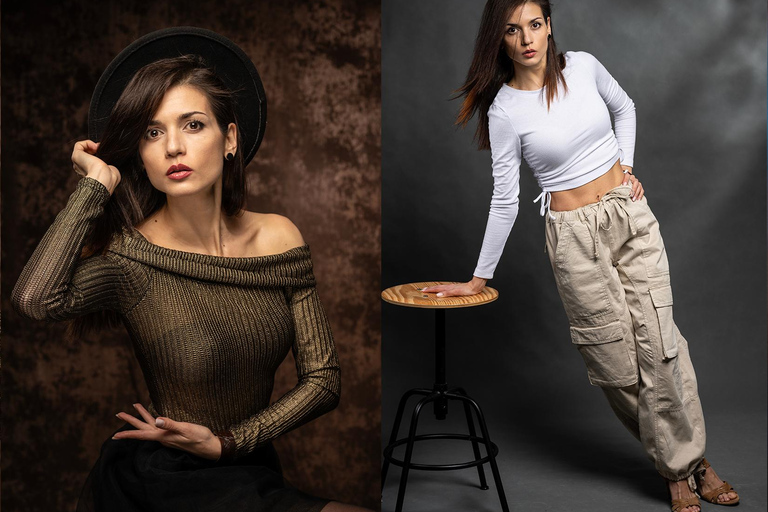 Sofia: Studio Photo Session and Homemade Bulgarian Brunch Sofia: Studio Photosession & Homemade Bulgarian Brunch