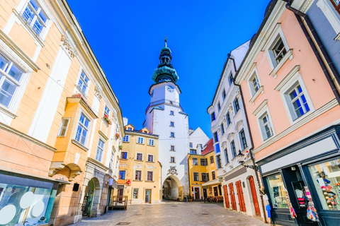 Bratislava: 4-Day Private Premium Tour with Local Guide