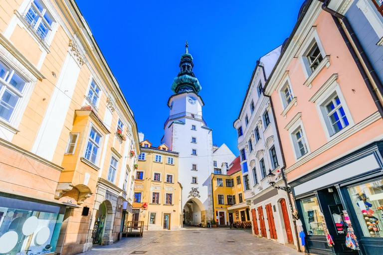 Bratislava: 4-Day Private Premium Tour with Local Guide