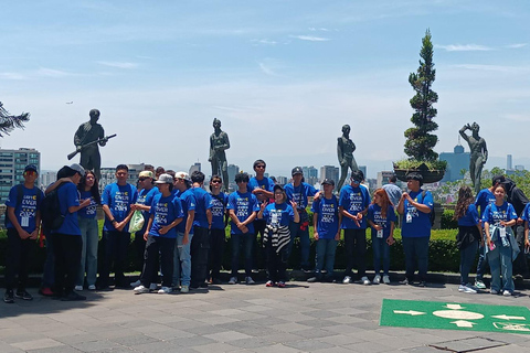 Tour privado ampliado del Castillo de Chapultepec - Mejor valorado