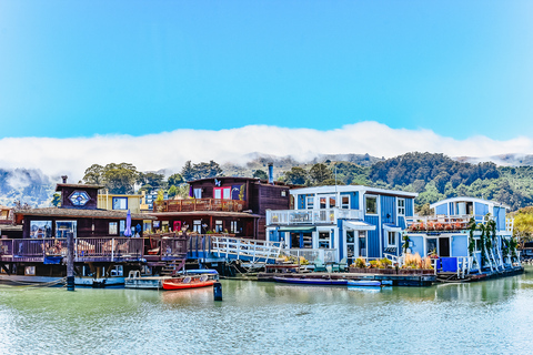 San Francisco: Excursión en velero por la bahía con bebidas