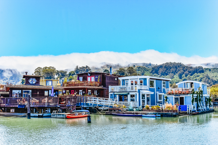 San Francisco: Segeltour in der Bucht mit Getränken