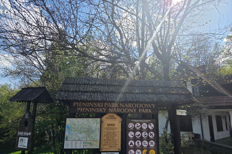 Zakopane: Alpine Coaster & Czorsztyn Castle Tour