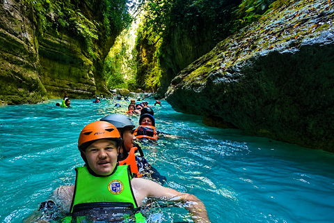 Cebu: 2-Day Camping, Kawasan & Moalboal Adventure