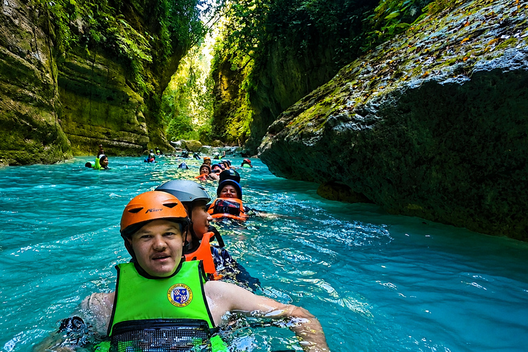 Cebu: 2-Day Camping, Kawasan & Moalboal Adventure